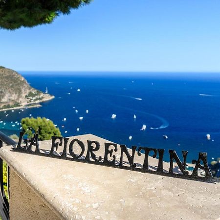 Sea View Apartment Between Nice And Monaco - 2 Villefranche-sur-Mer Exterior photo