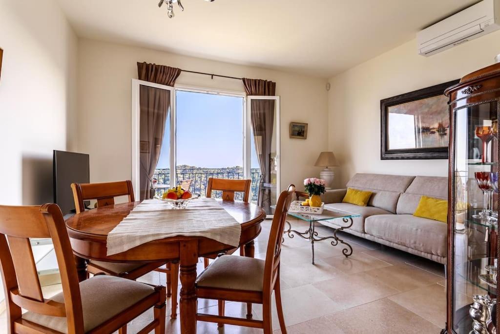 Sea View Apartment Between Nice And Monaco - 2 Villefranche-sur-Mer Exterior photo
